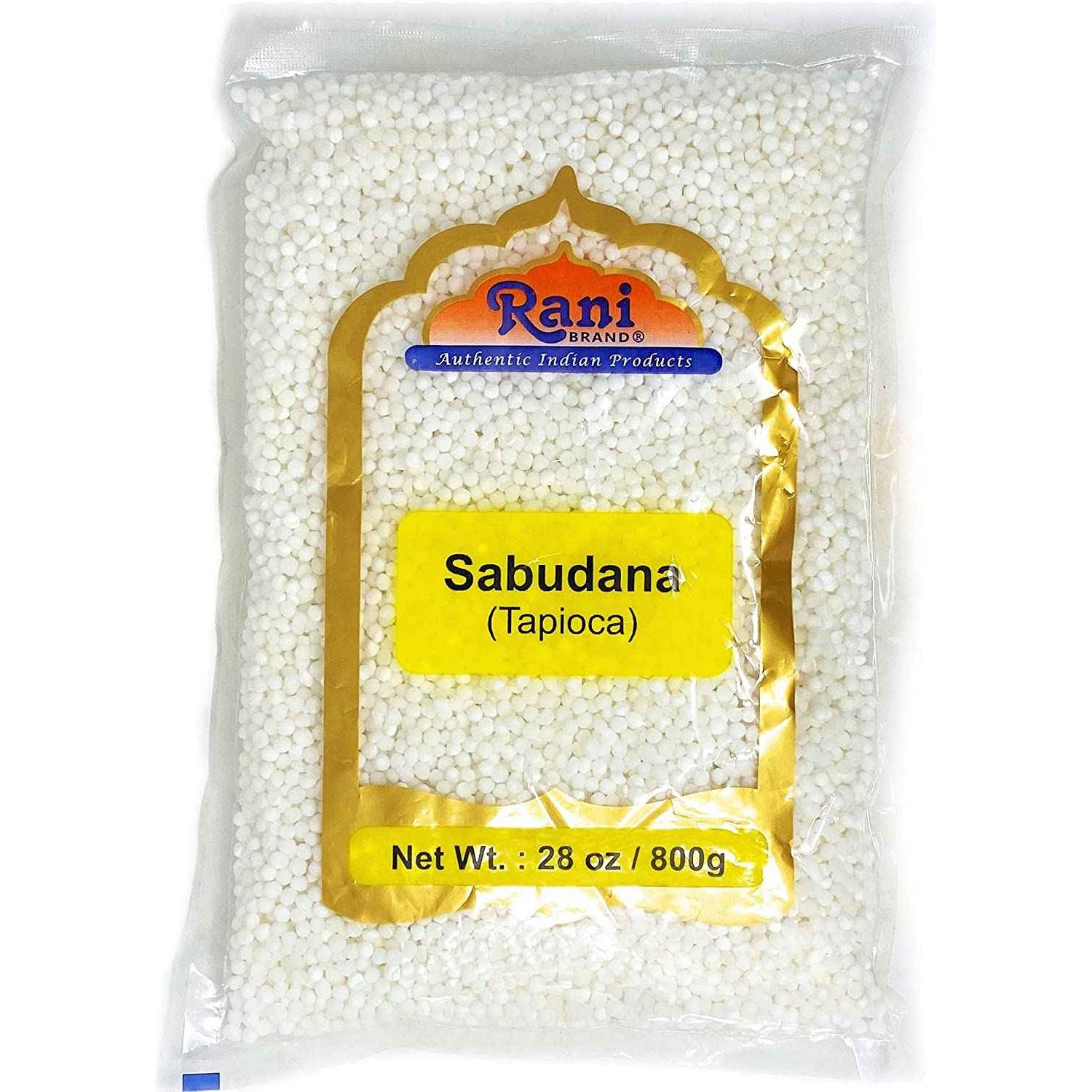 Rani Sabudana 800 GM