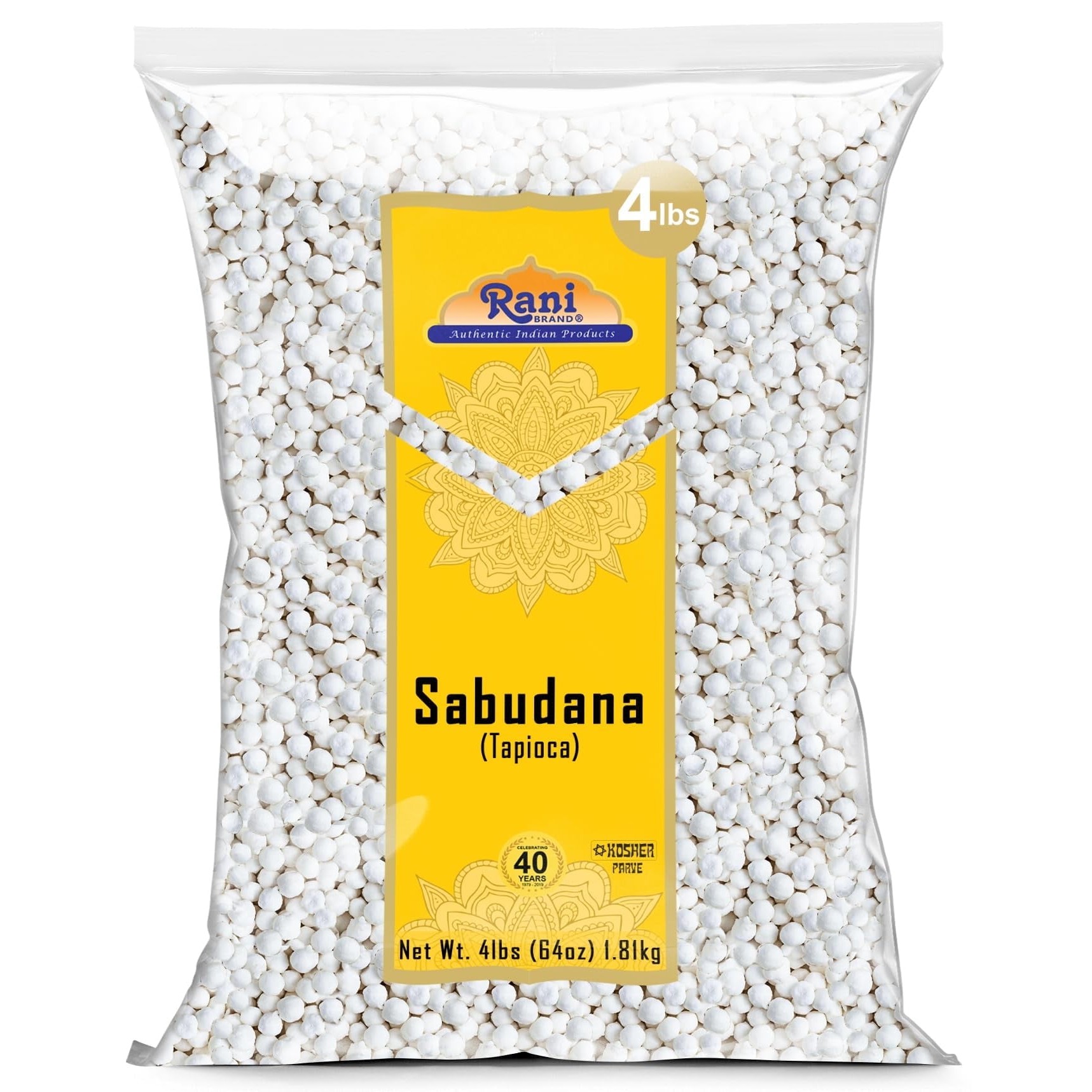Rani Sabudana 4 LBS
