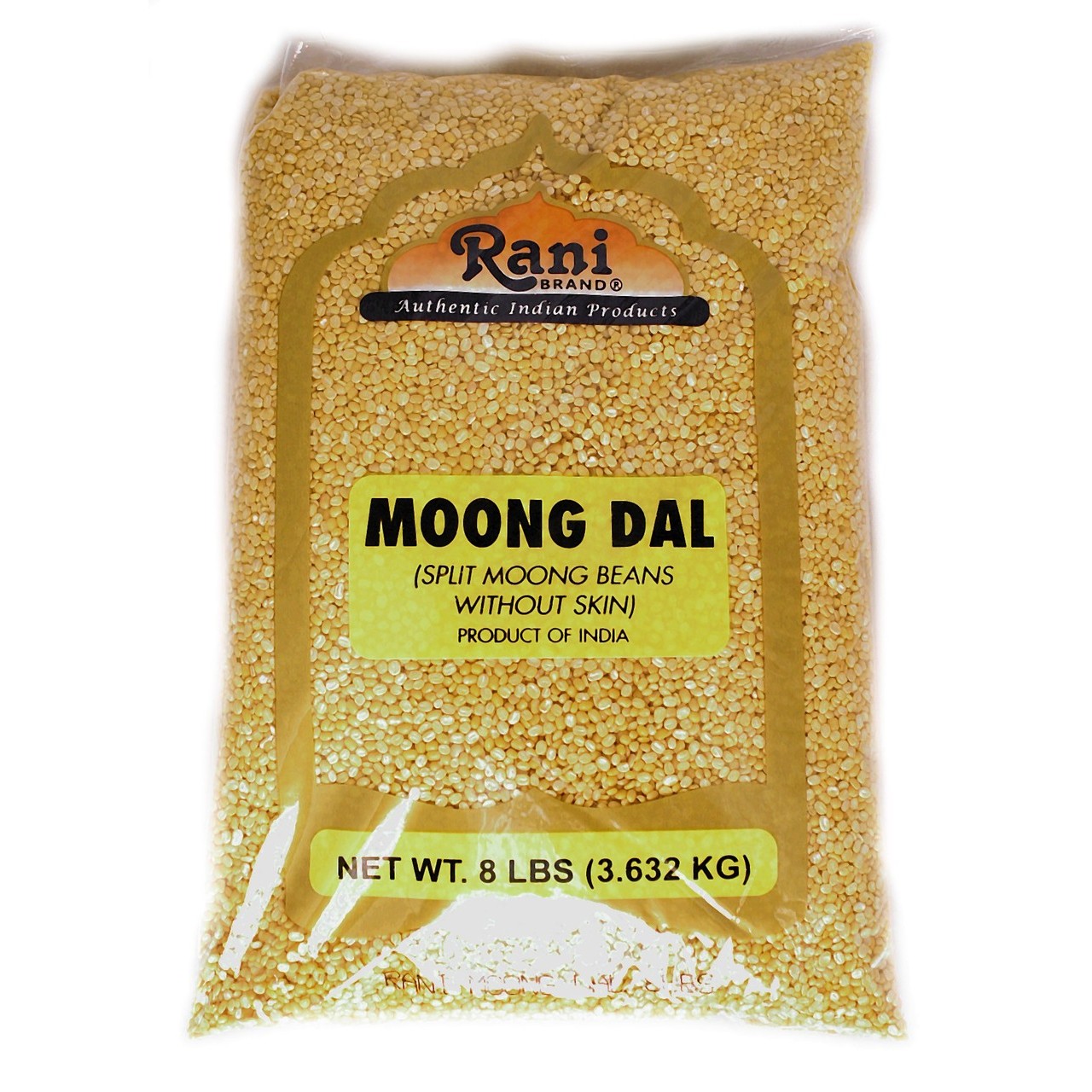 Rani Moong Dal 8 LBS