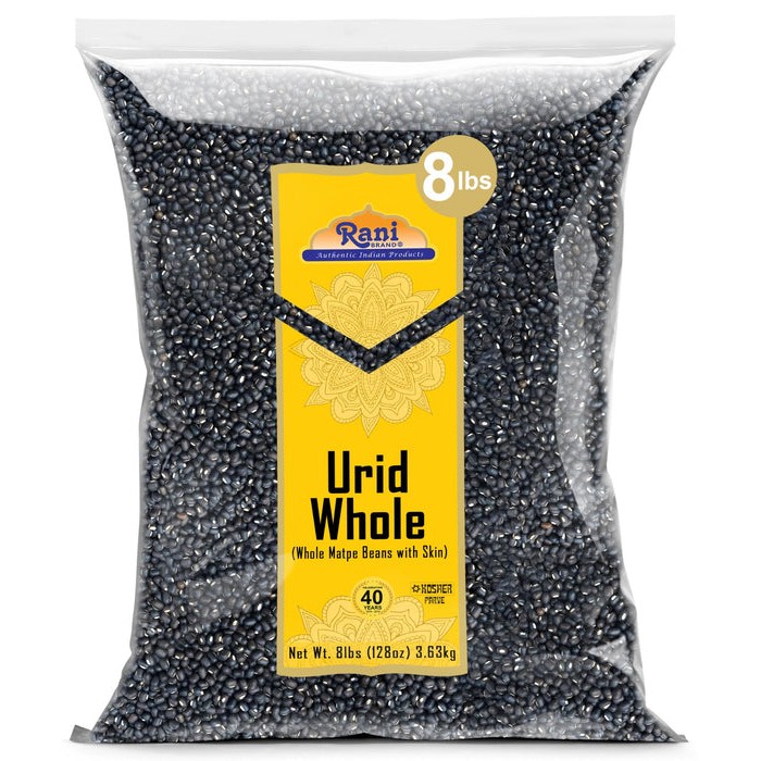 URAD WHOLE RANI 8 LBS