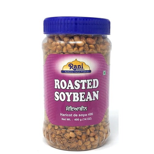 Rani Roasted Soyabean 400 GM