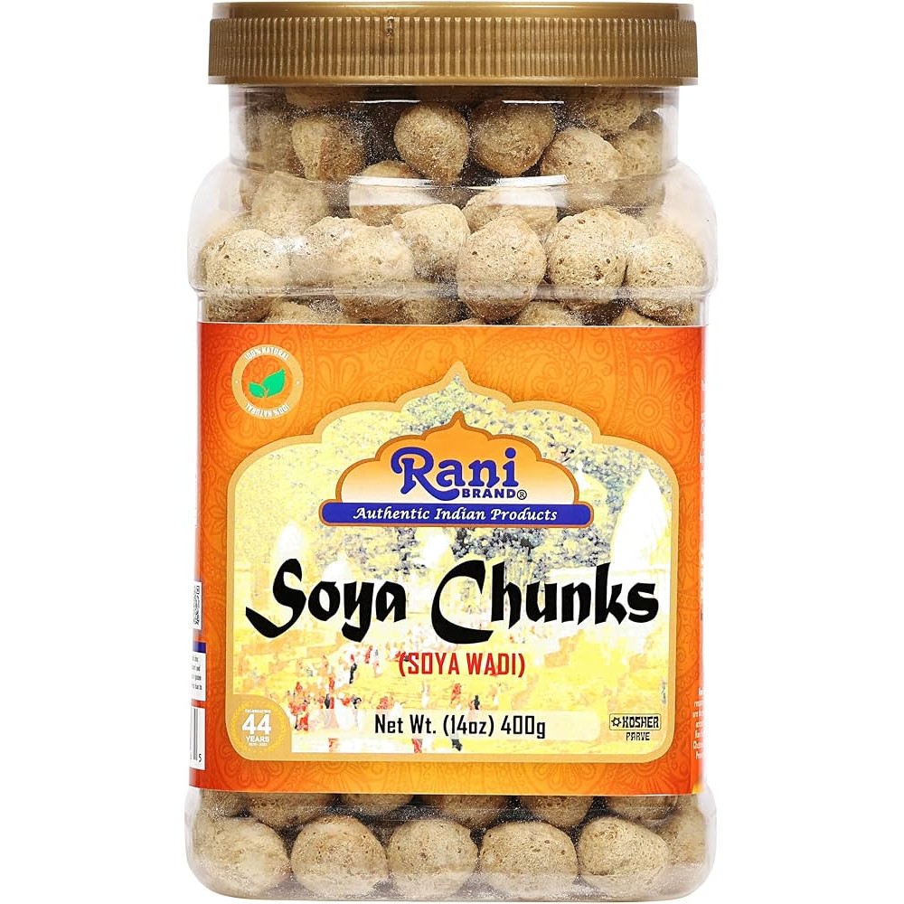 Rani Soya Chunks 400 GM
