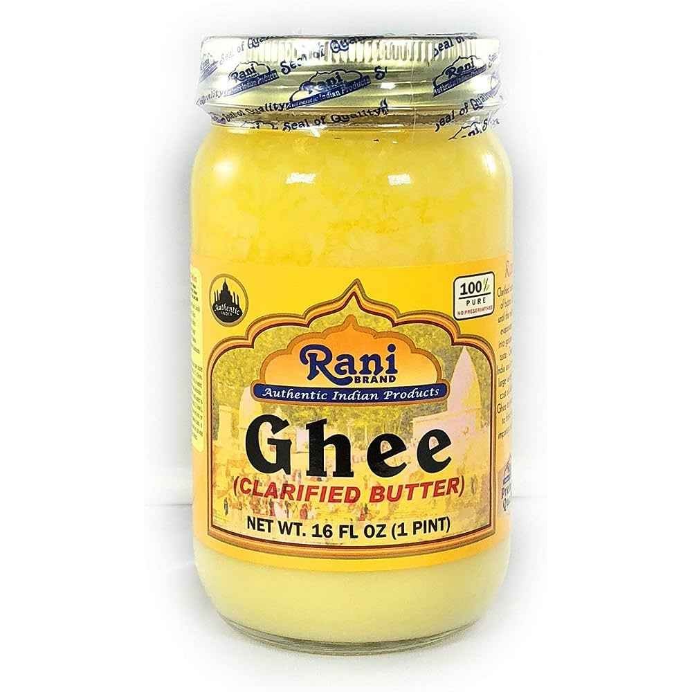 GHEE RANI 16 OZ