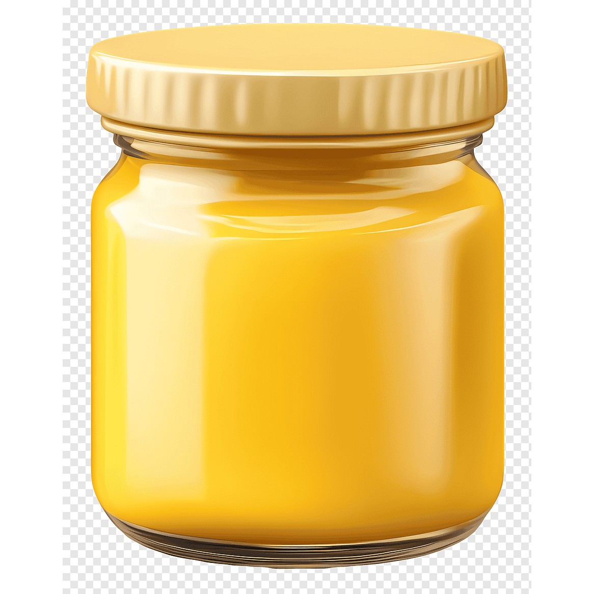 Desi Ghee 64 OZ