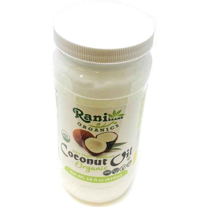 Rani Coconut Oil 454 GM