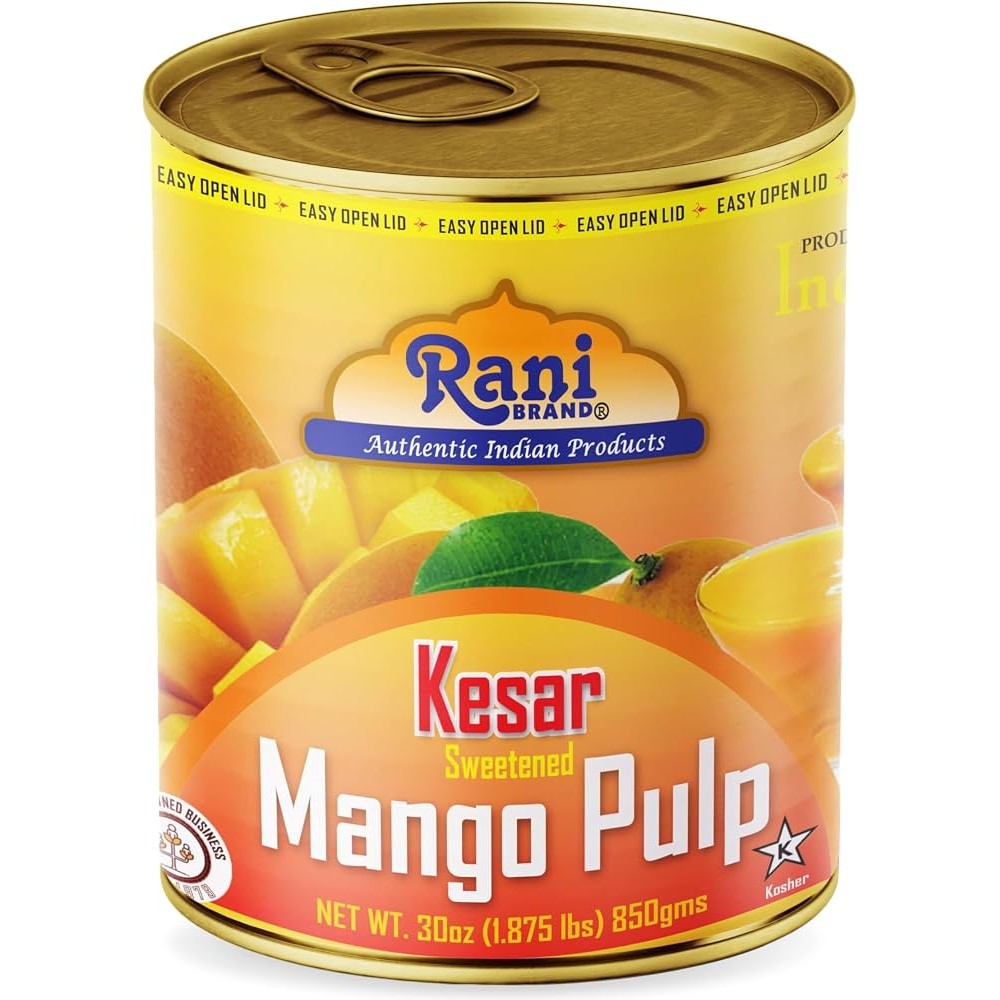 Kessar Mango Pulp Rani Brand 1 PACK