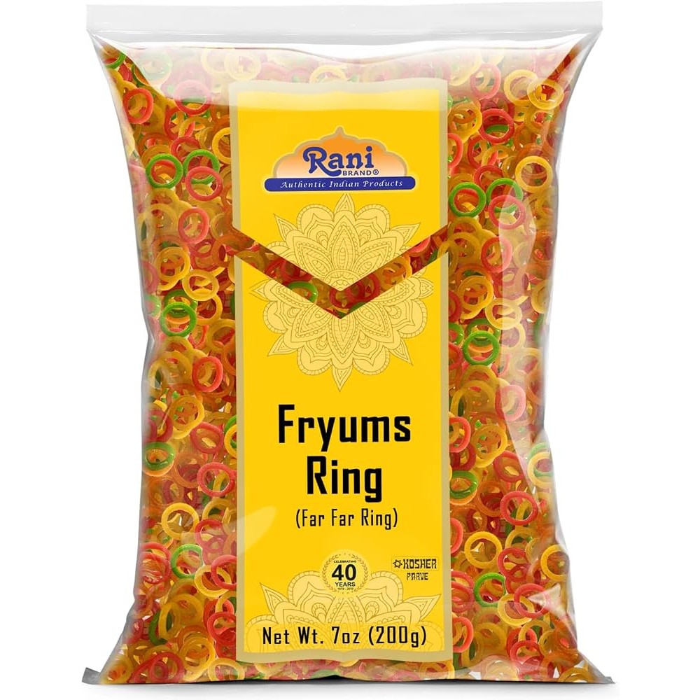 Rani Fryums Ring 200 GM
