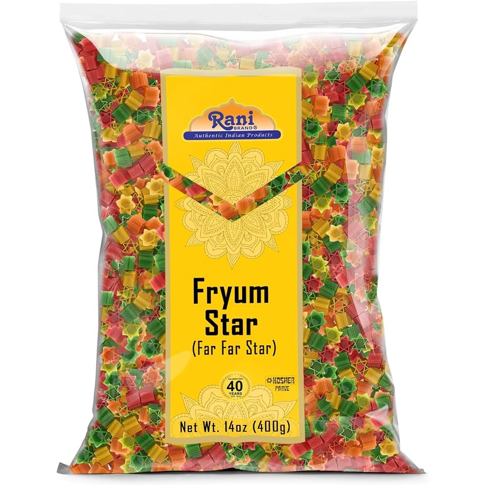 Rani Fryums Star 400 GM