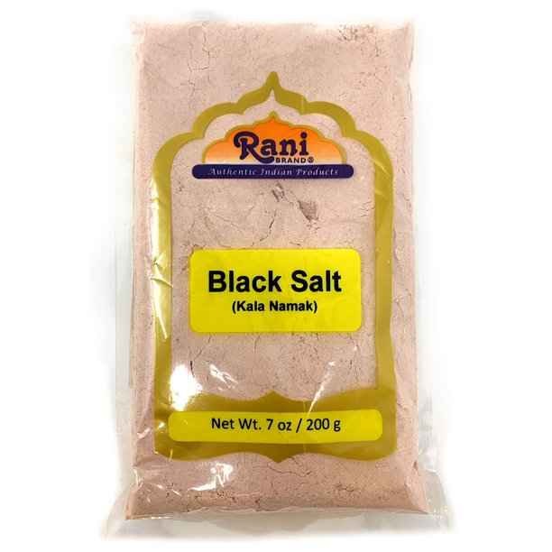 Rani Black Salt 200 GM