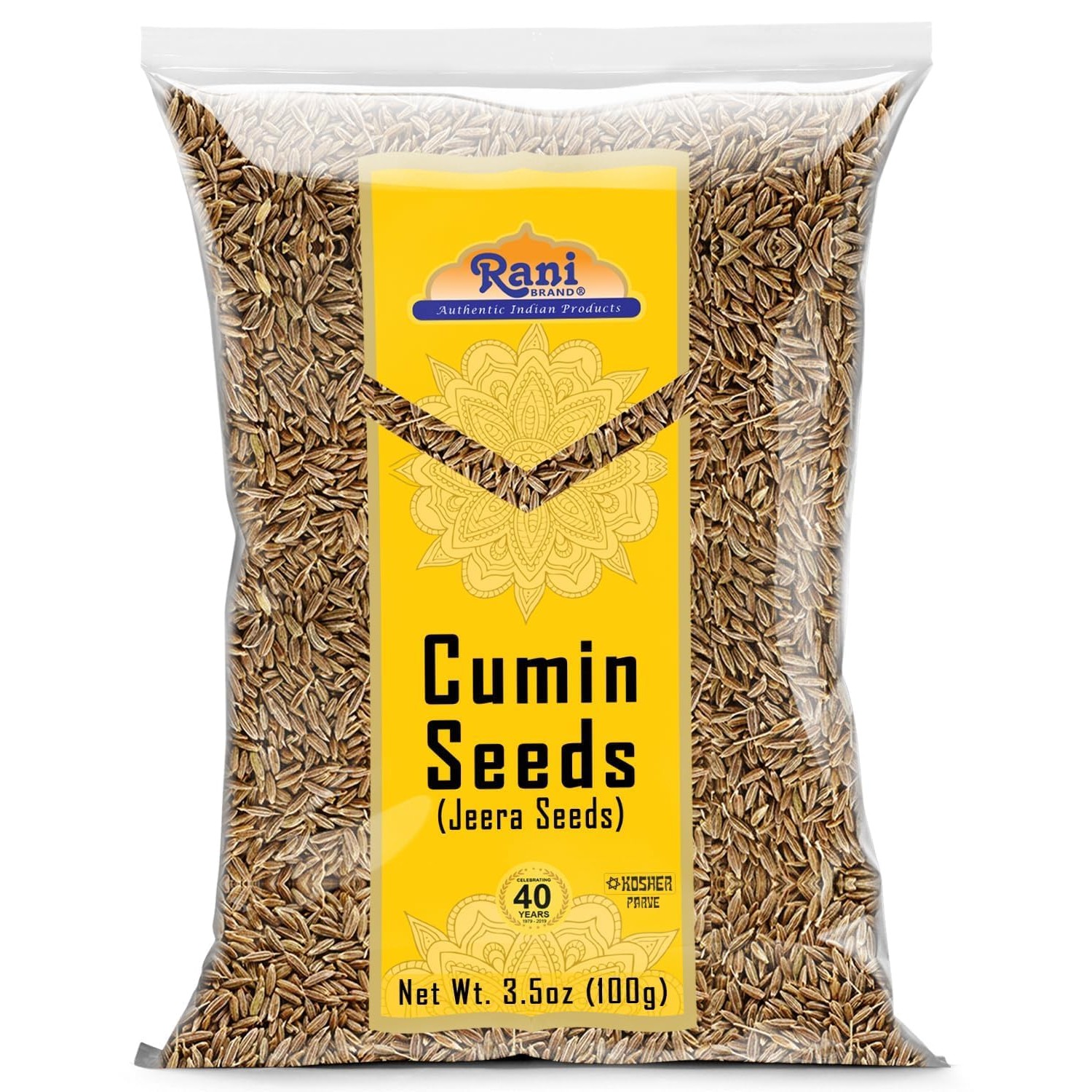 Rani Cumin Seeds 100 GM