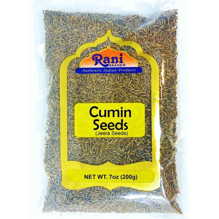Rani Cumin Seeds 200 GM