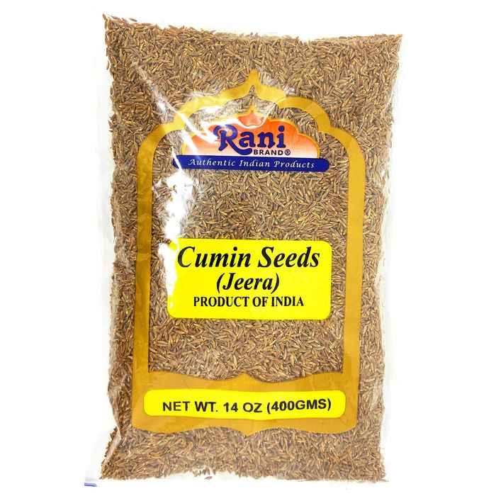 Rani Cumin Seeds 400 GM
