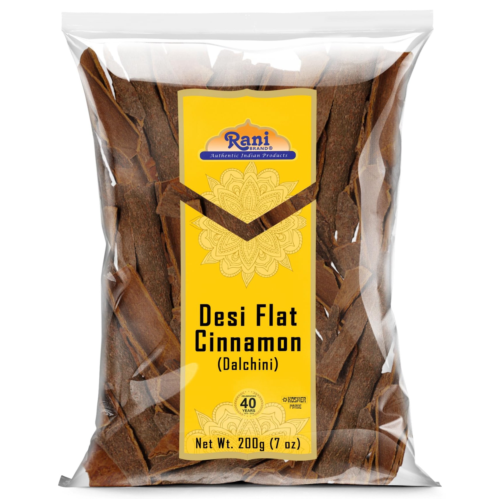 Rani Cinamon Flat  200 GM