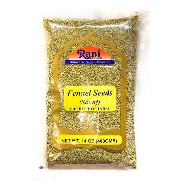 Rani Fennel Seeds 400 GM