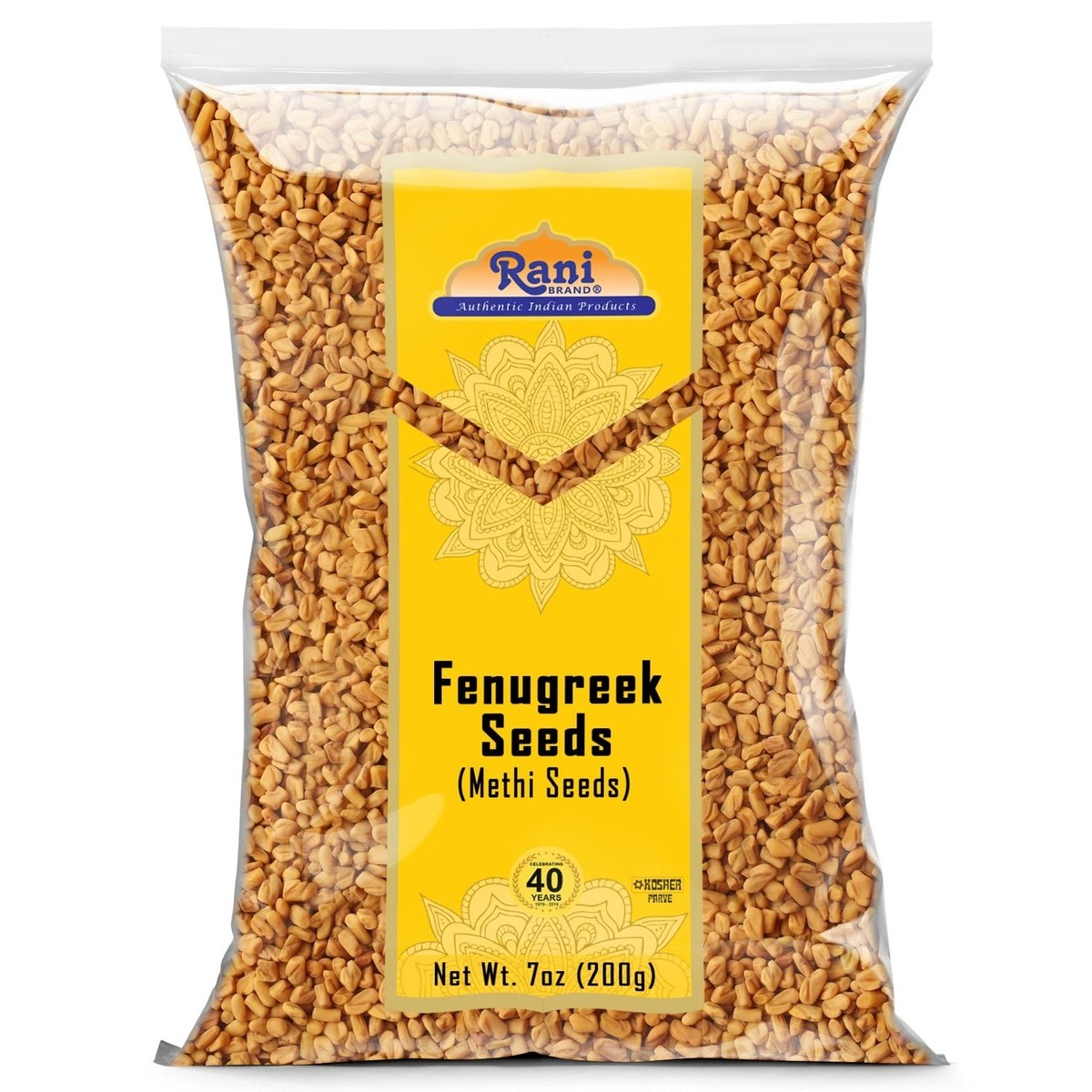 Rani Fenugreek Seeds 200 GM
