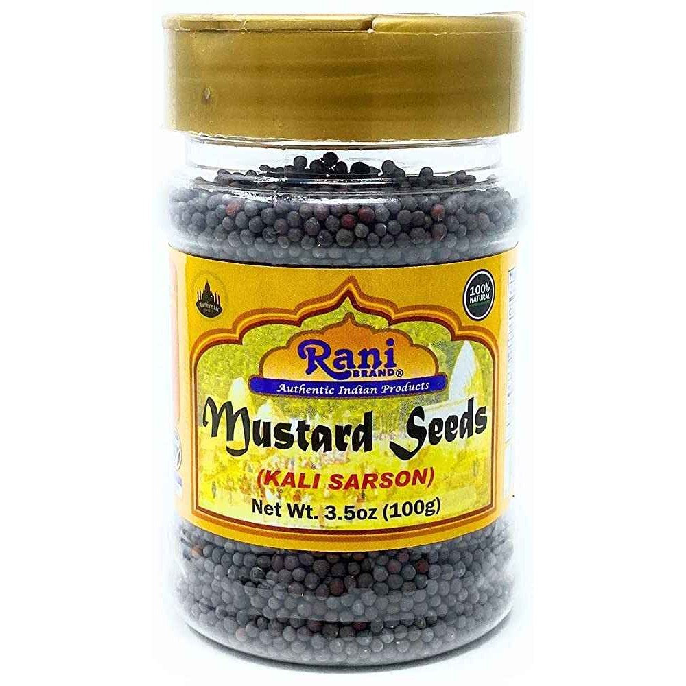 Rani Mustard Seeds 100 GM