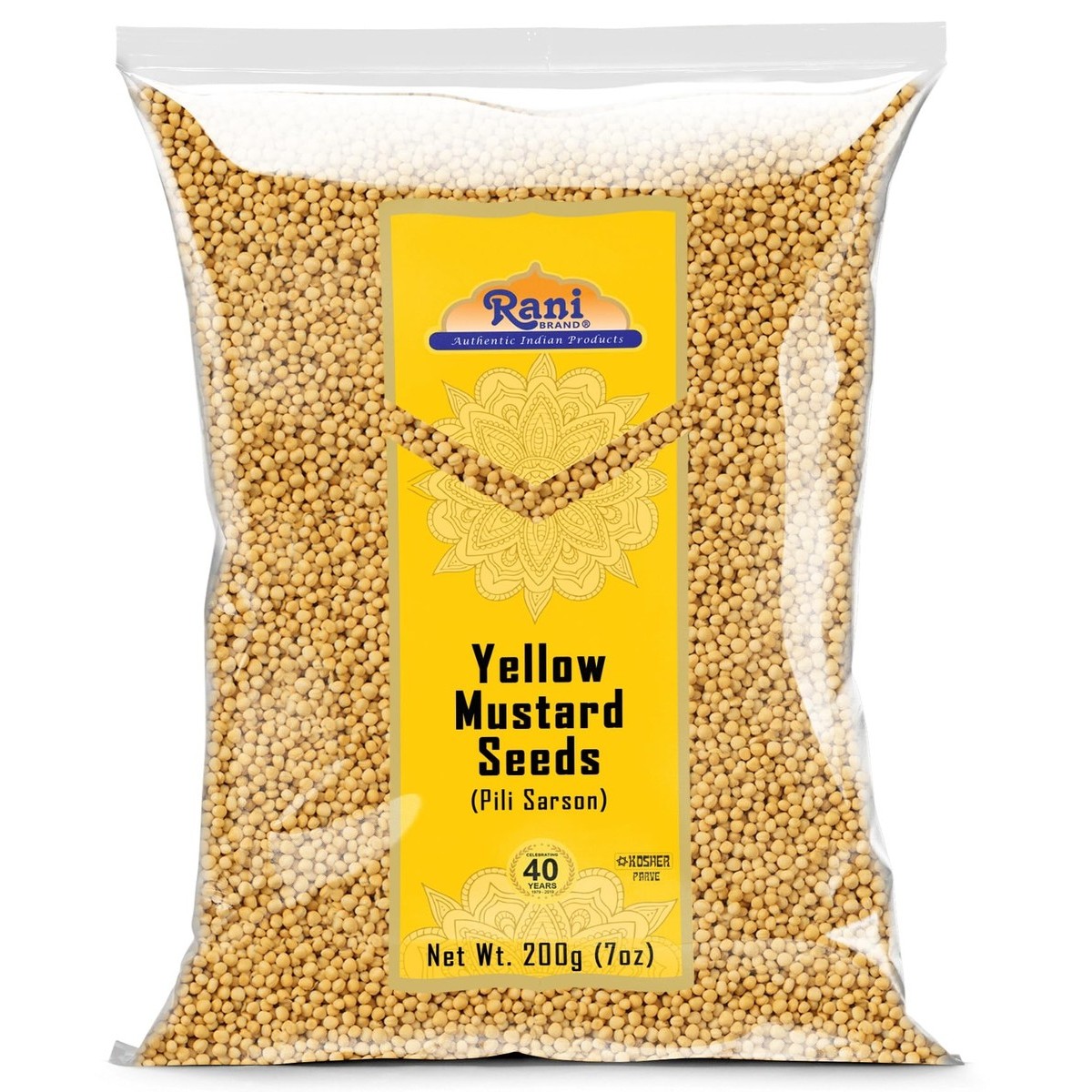 Rani Mustard Seeds 200 GM