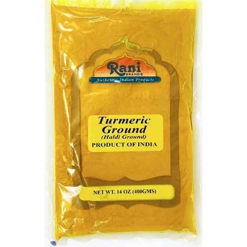 Rani Turmeric Powder 400 GM