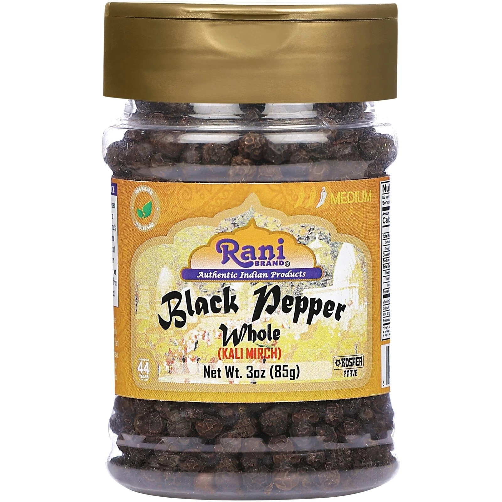 BLACK PAPER WHOLE 3 OZ