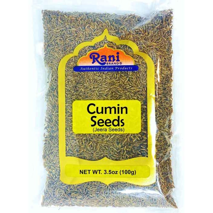 Rani Cumin Seeds 3 OZ