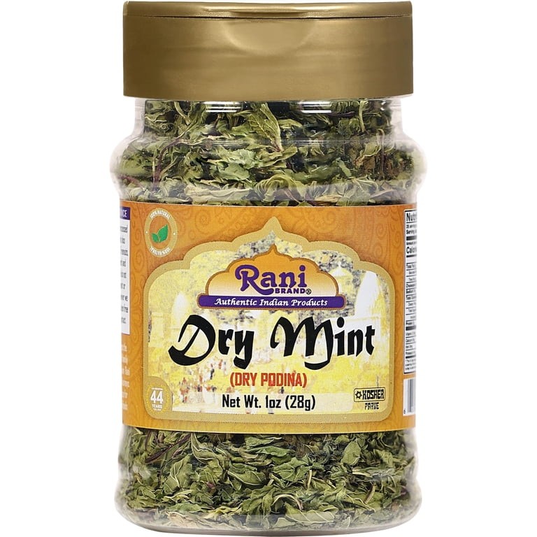 RANI DRY MINT 1 OZ