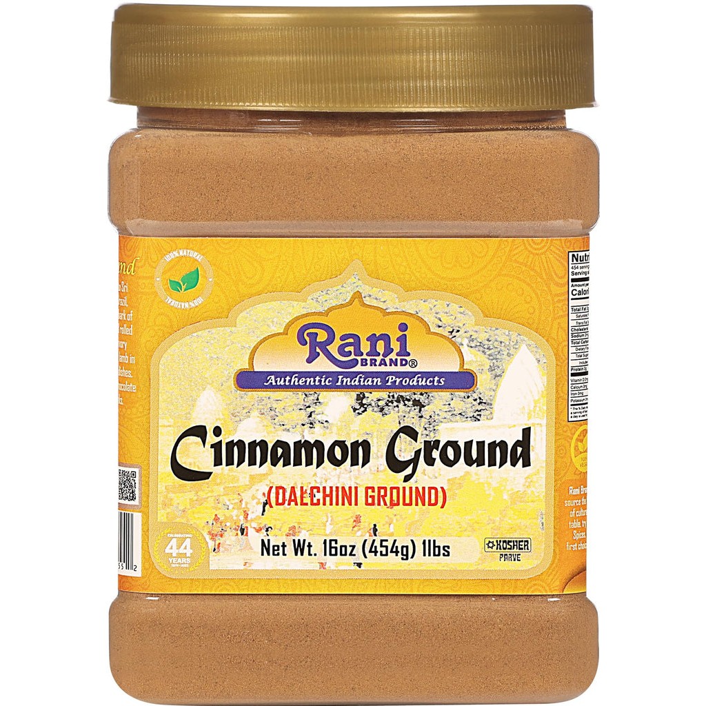 RANI CINNAMON GROUND 16 OZ