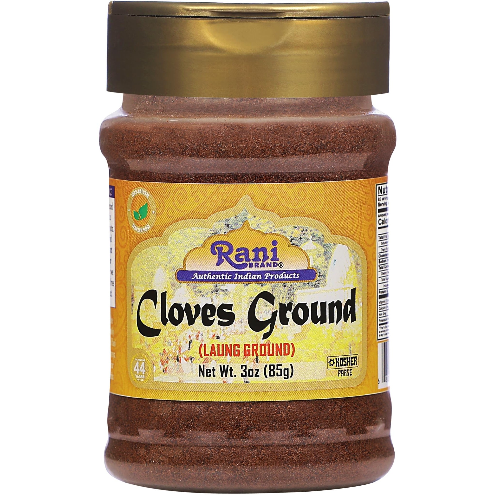 Rani Cloves Ground 3 OZ