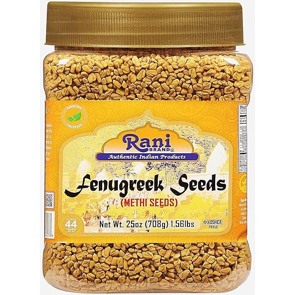 RANI FANUGREEK 25 Oz