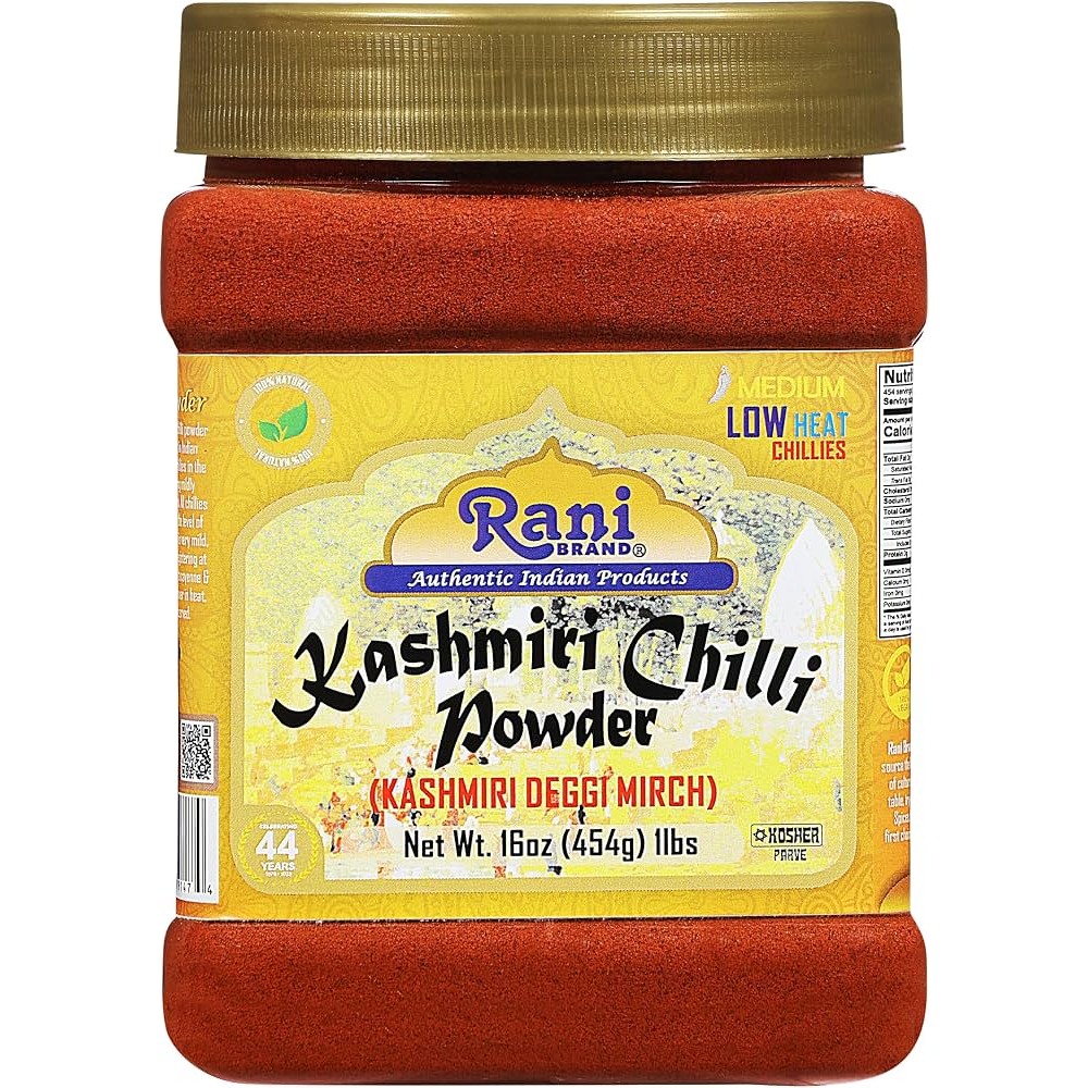 Rani Kasmiri Mirch 16 OZ