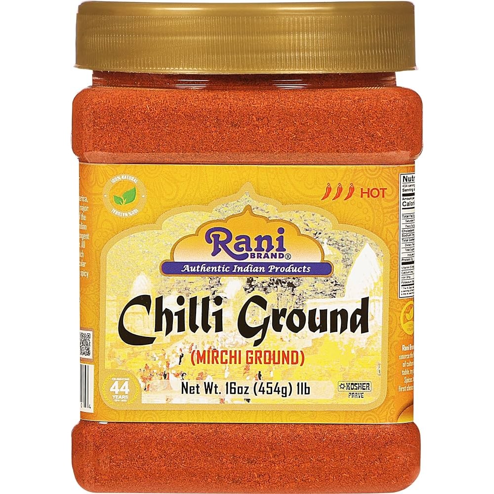 Rani Brand Chili Ground 454 GM