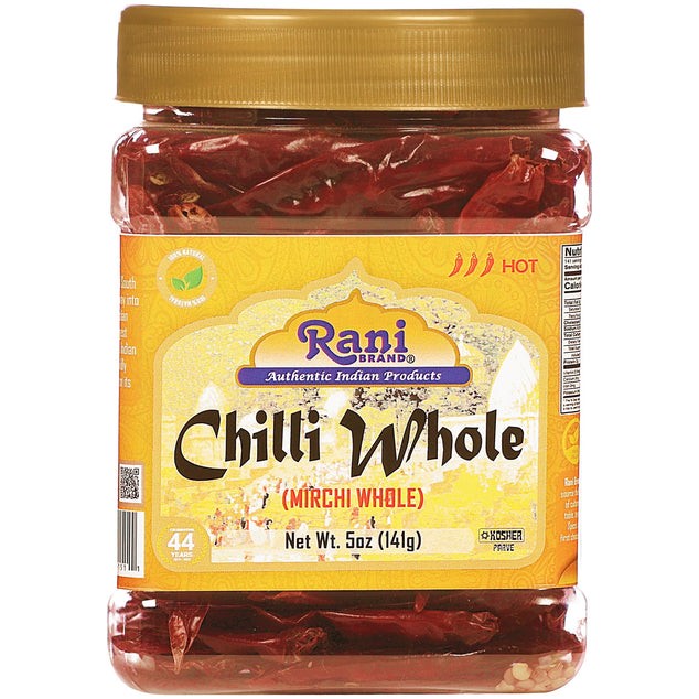 Rani Brand Chili Whole 141 GM