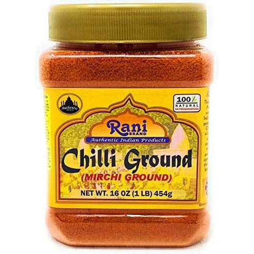 Rani Chilli Ground 454 GM