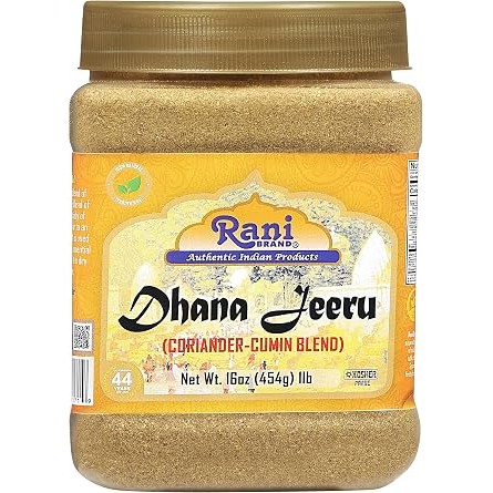 Rani Brand Dhana Jeeru 454 GM