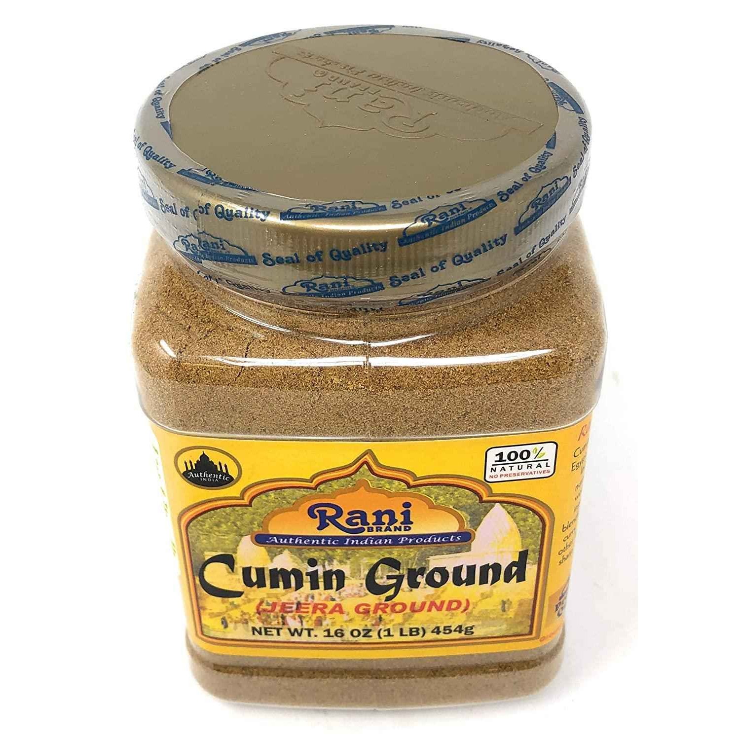 Rani Cumin Seeds 16 OZ