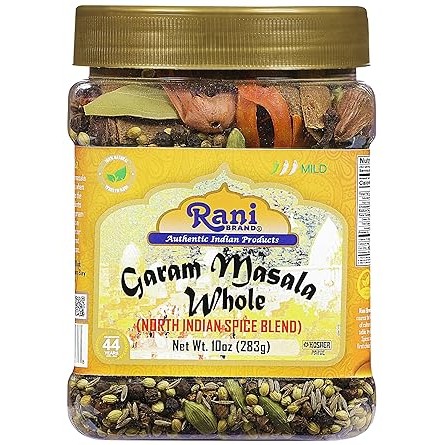 RANI GARAM MASALA WHOLE 10 OZ