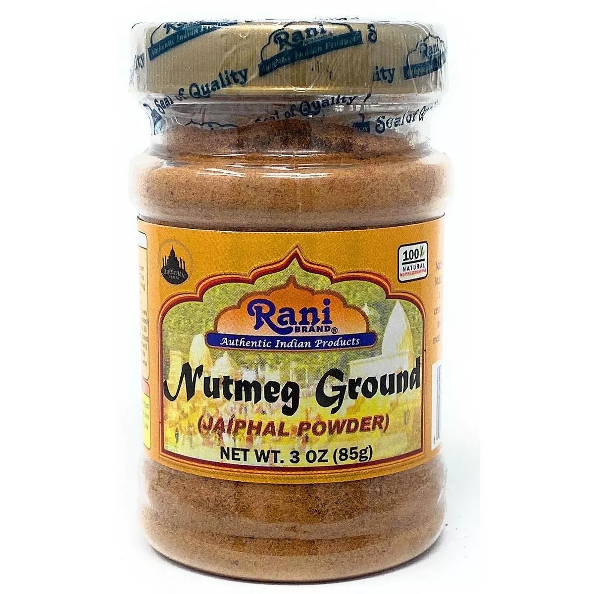 Rani Nutmeg Grnd 3 Oz