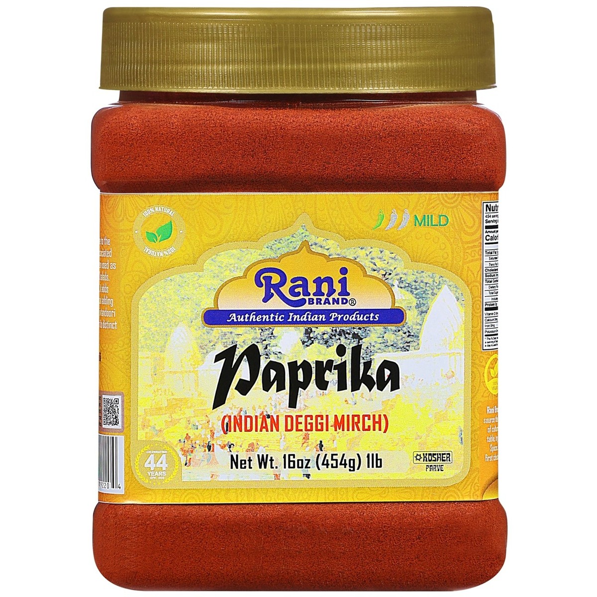 RANI PAPRIKA  1 LBS
