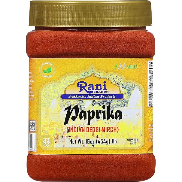 RANI PAPRIKA  SPANISH 1 LBS