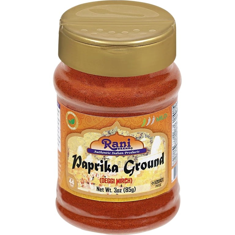 Rani Paprika Ground 3 OZ