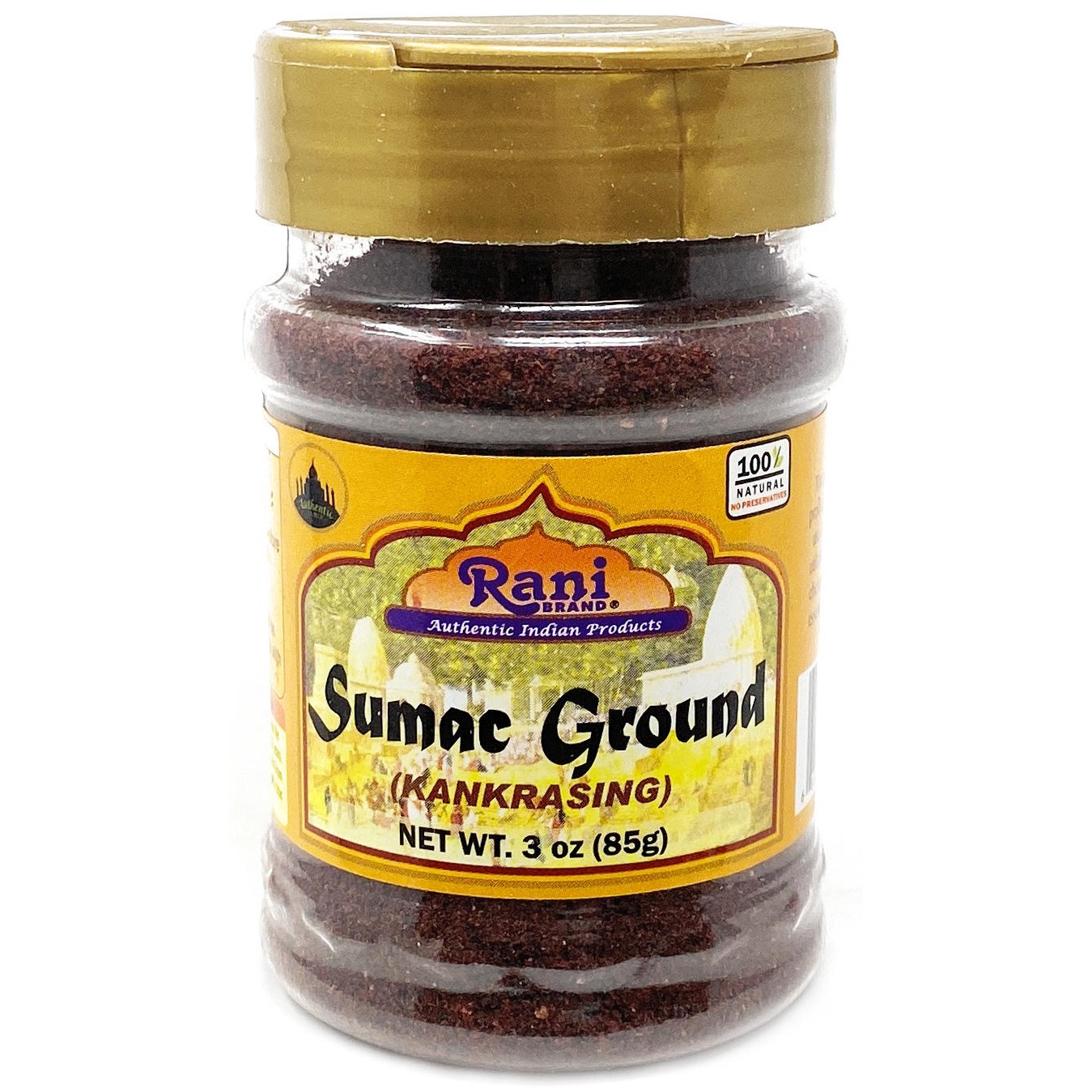 Rani Sumac Ground 85 GM