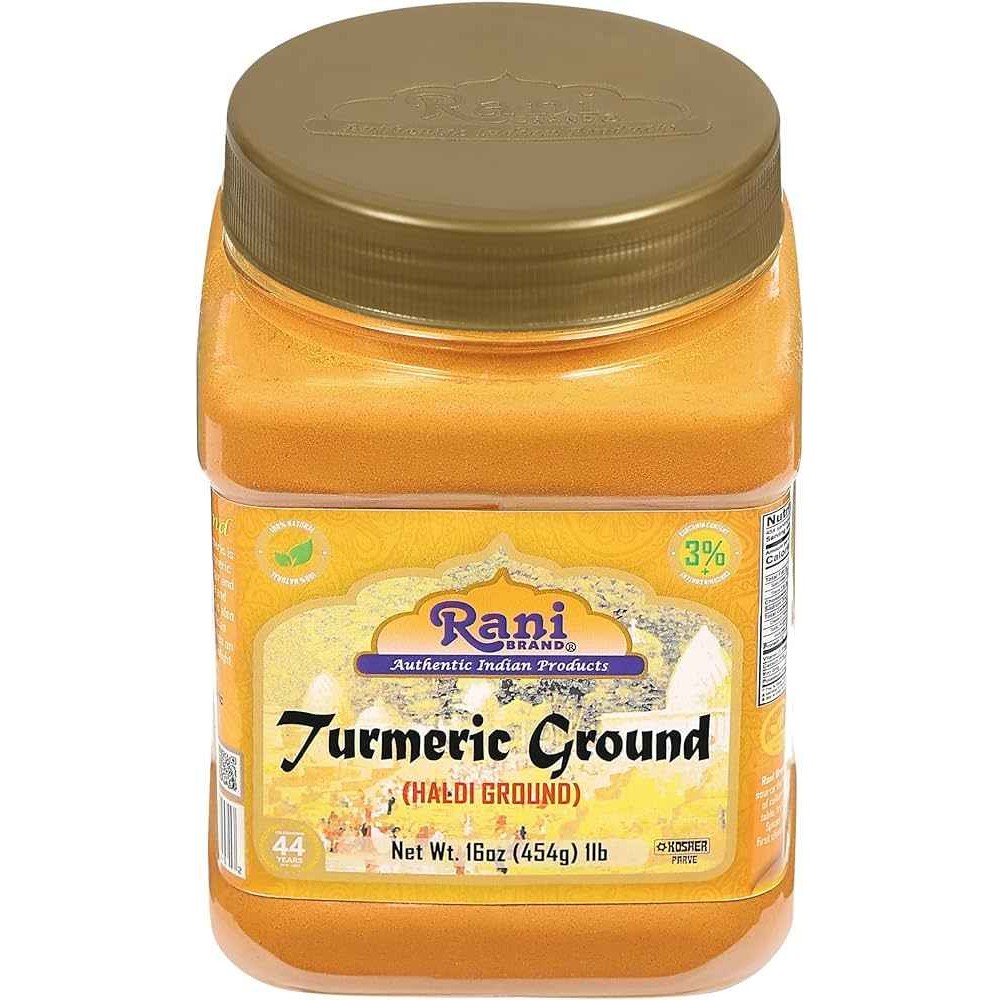 Rani Turmeric Powder 16 OZ