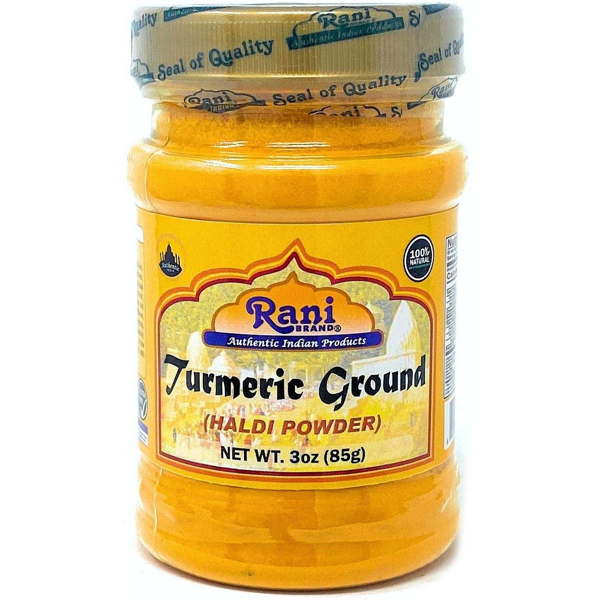 Rani Turmeric Ground  3 OZ