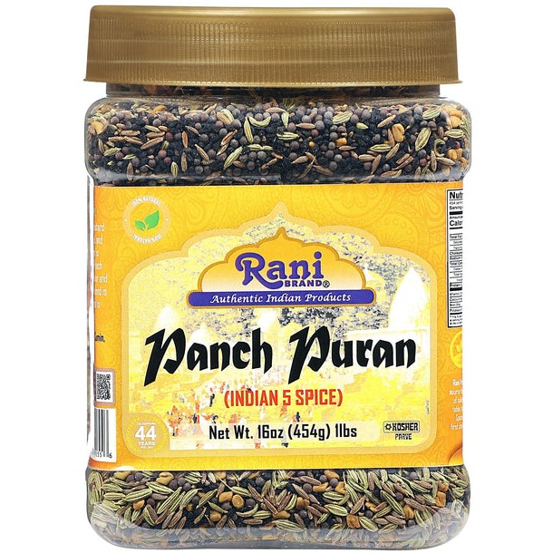 RANI PANCH PURAN 1 LBS