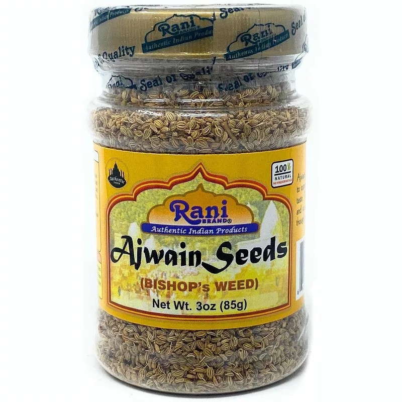 Rani Ajwain Seeds  3 OZ