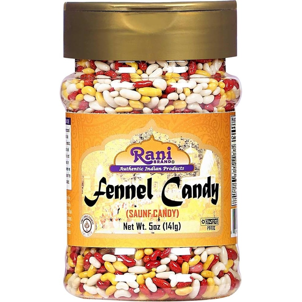 Rani Fennel Candy 5 OZ