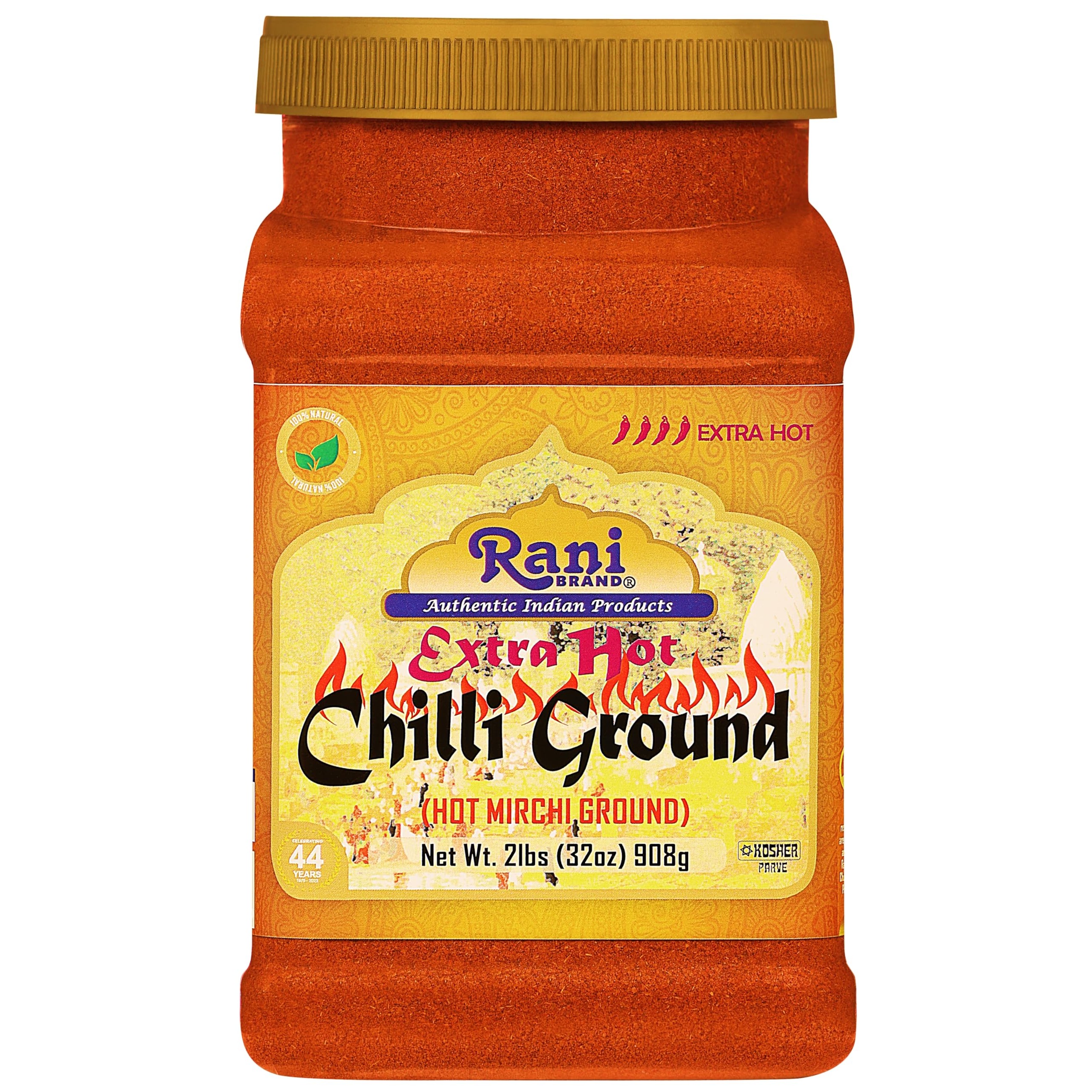 Rani Ex Hot Chilli Gr 2 LBS