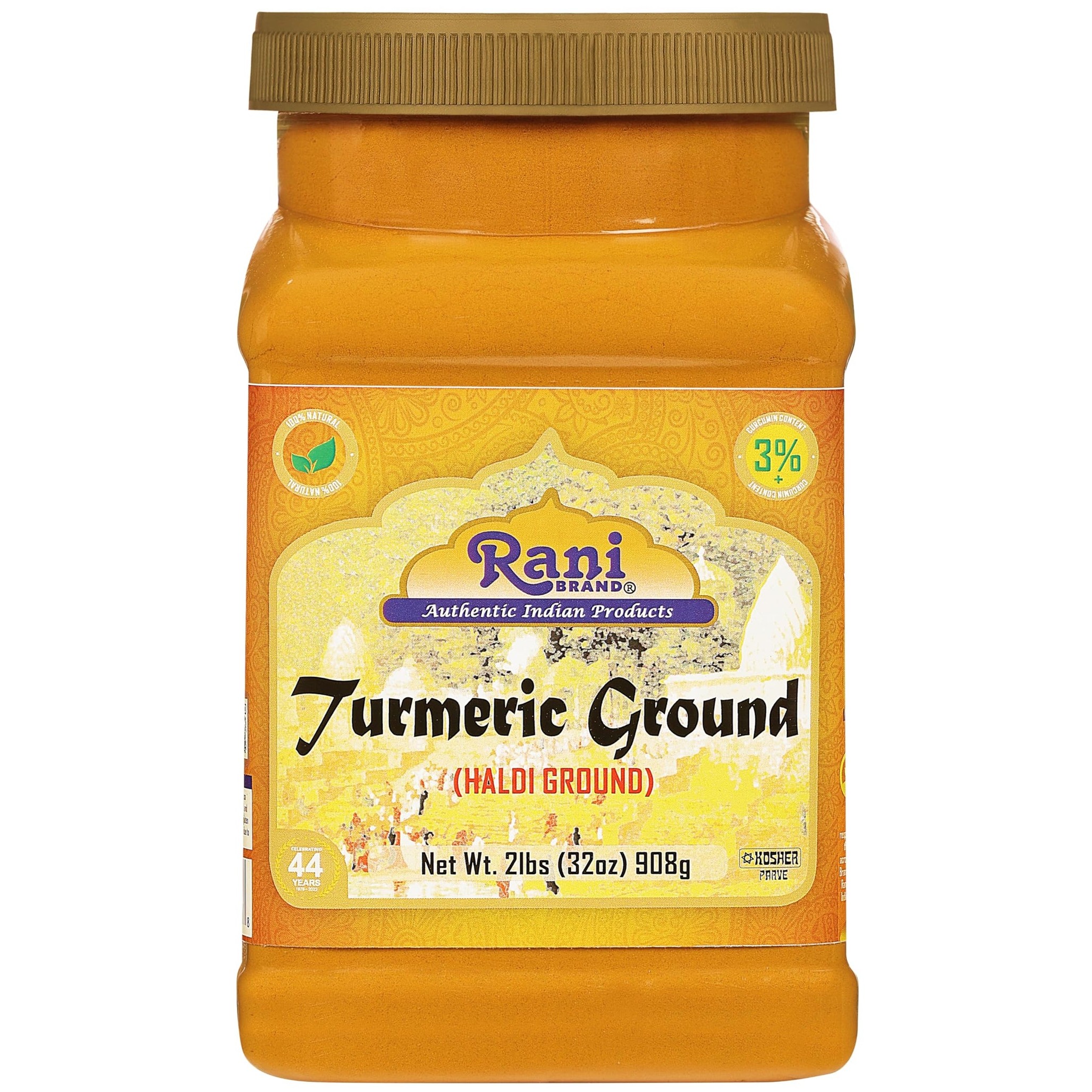 Rani Turmeric Powder 2 LBS