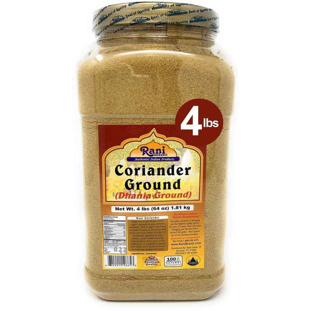 Rani Coriander Powder 4 LBS
