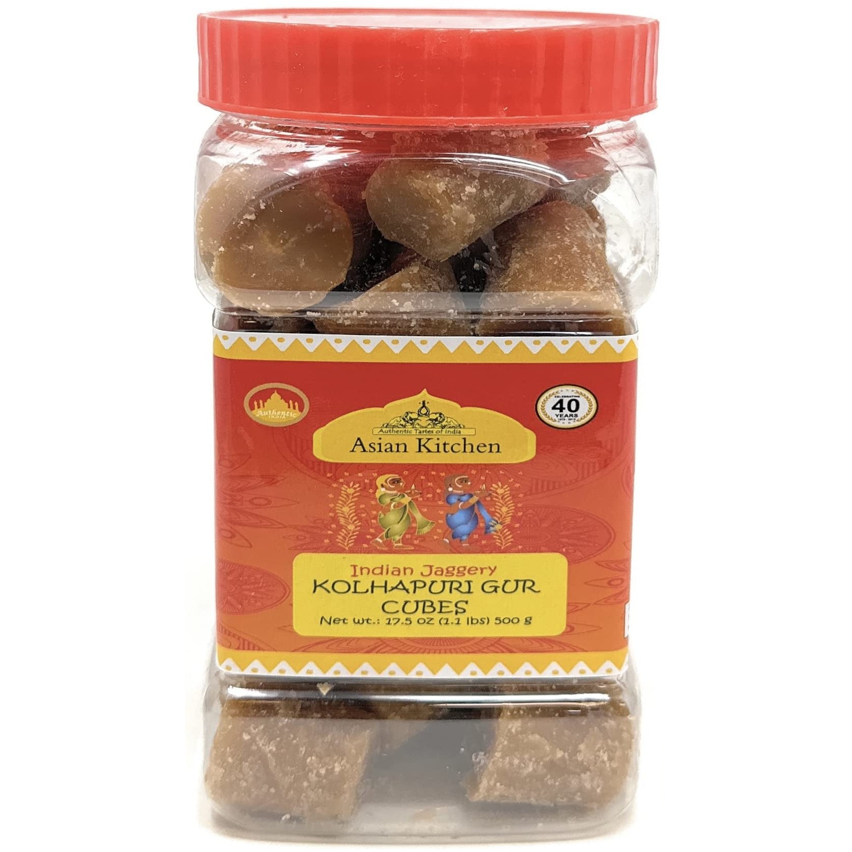 Asian Kitchen Gur  500 GM