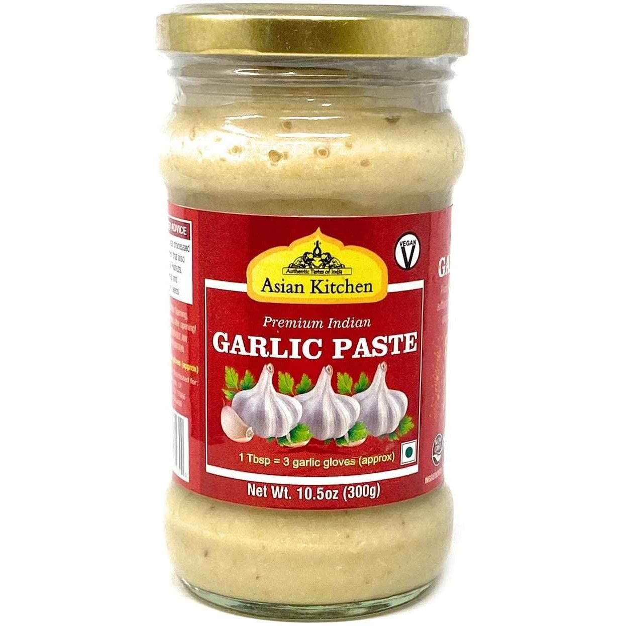 Asian Kitchen Garlic Paste 300 GM